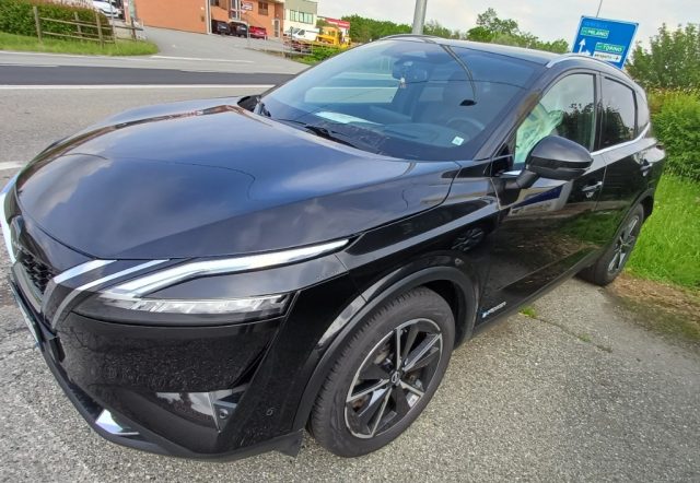 Nissan Qashqai e-Power Tekna+ - foto 2 di 12