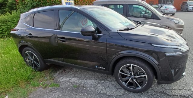 Nissan Qashqai e-Power Tekna+ - foto 3 di 12