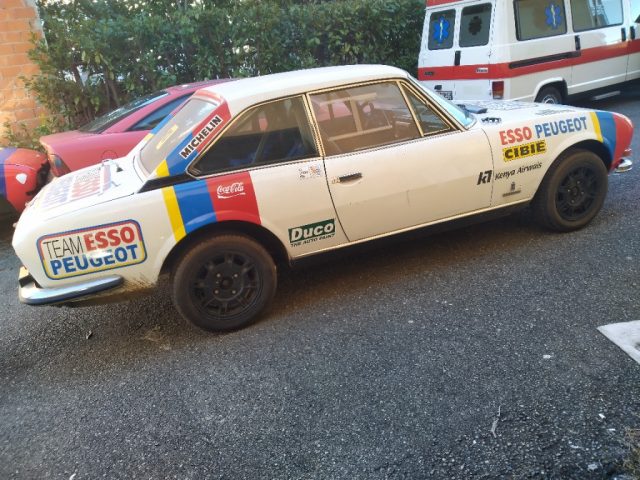 Peugeot 504 COUPE' usato a GAGLIANICO