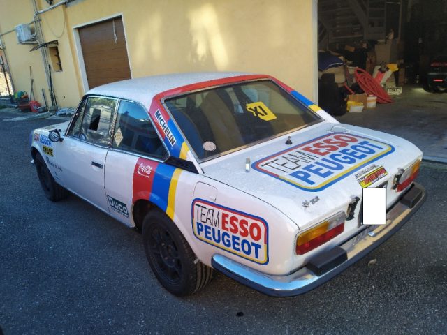 Peugeot 504 COUPE' - foto 4 di 4