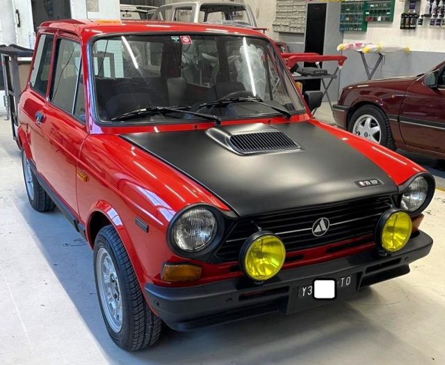 Autobianchi A 112 1050 Abarth - foto 3 di 4