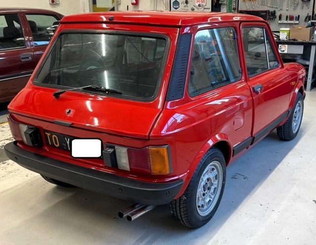 Autobianchi A 112 1050 Abarth - foto 2 di 4
