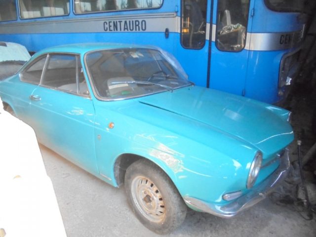 Oldtimer Simca SIMCA 1000 COUPE usato a GAGLIANICO