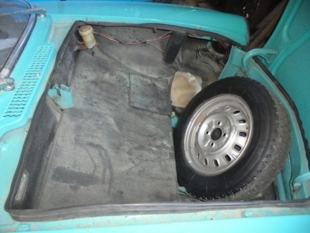 Oldtimer Simca SIMCA 1000 COUPE - foto 3 di 4