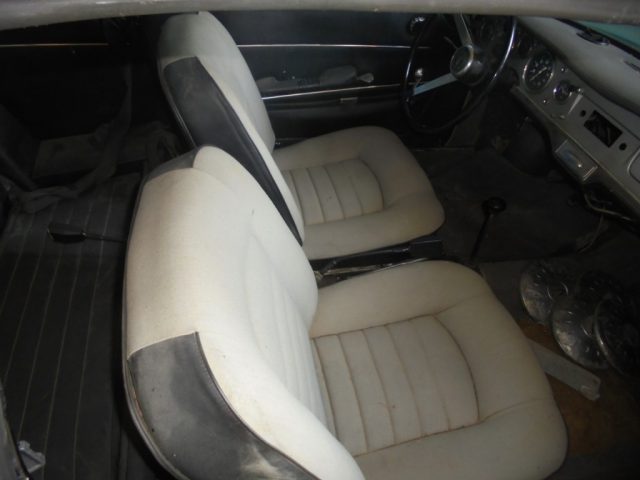 Oldtimer Simca SIMCA 1000 COUPE - foto 4 di 4