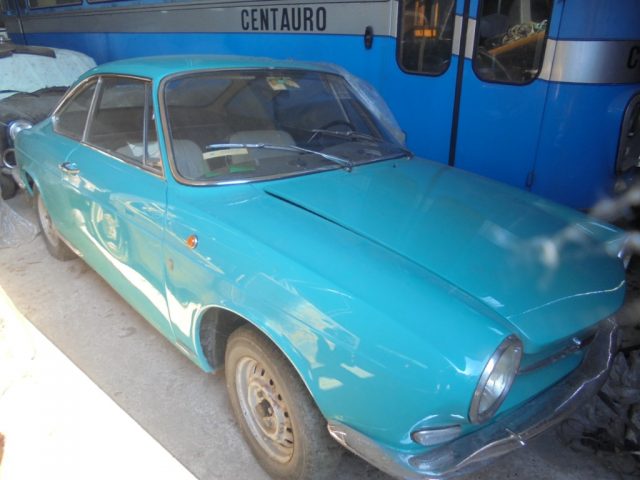 Oldtimer Simca SIMCA 1000 COUPE - foto 2 di 4