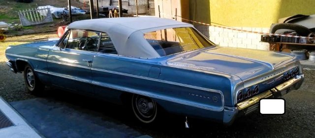 Chevrolet Impala CABRIOLET - foto 1 di 4