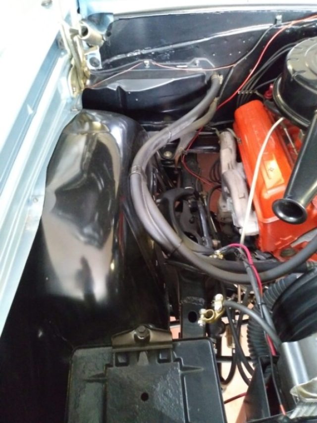 Chevrolet Impala CABRIOLET - foto 4 di 4