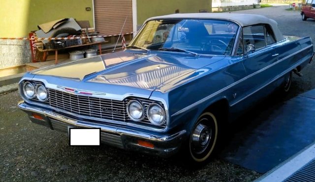 Chevrolet Impala CABRIOLET - foto 2 di 4