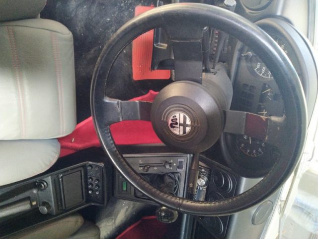 Alfa Romeo Spider 2.0 Quadrifoglio Verde RESTAURO MANIACALE! usato a GAGLIANICO