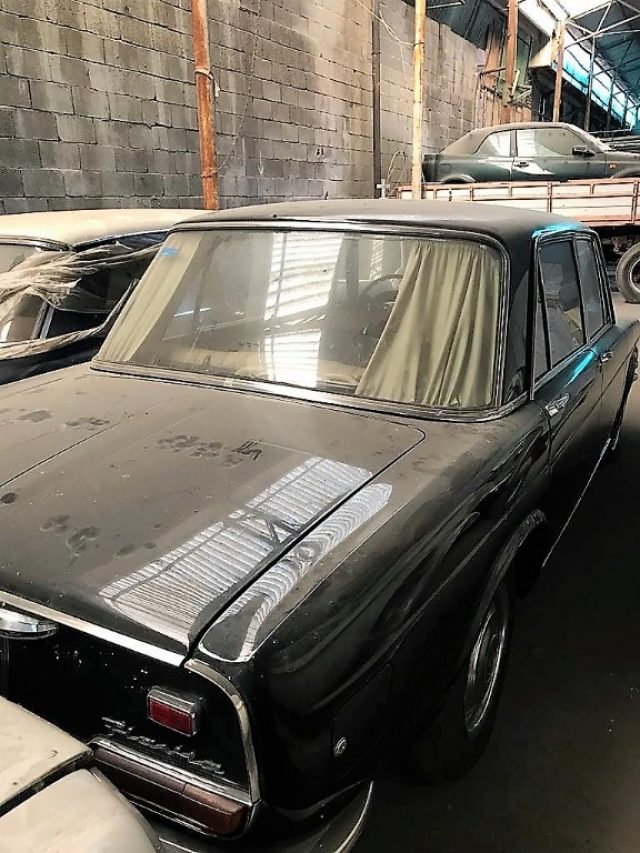 Lancia Flavia 1800 - foto 2 di 4