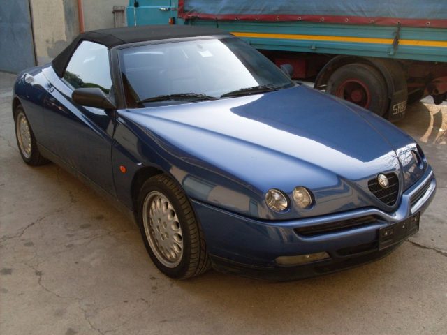 Alfa Romeo Spider 3.0i V6 cat - foto 4 di 4