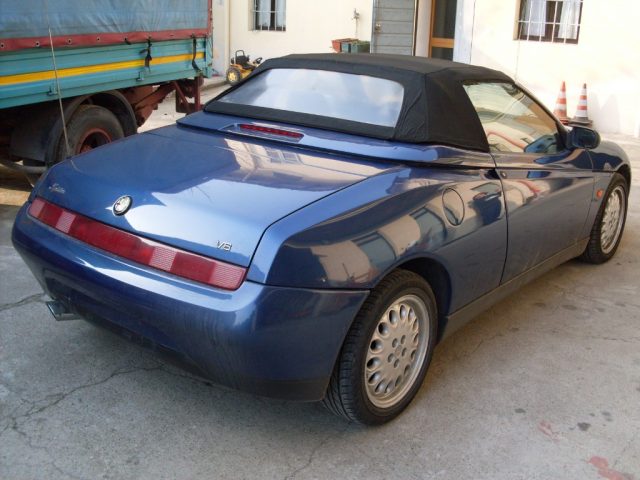 Alfa Romeo Spider 3.0i V6 cat - foto 2 di 4