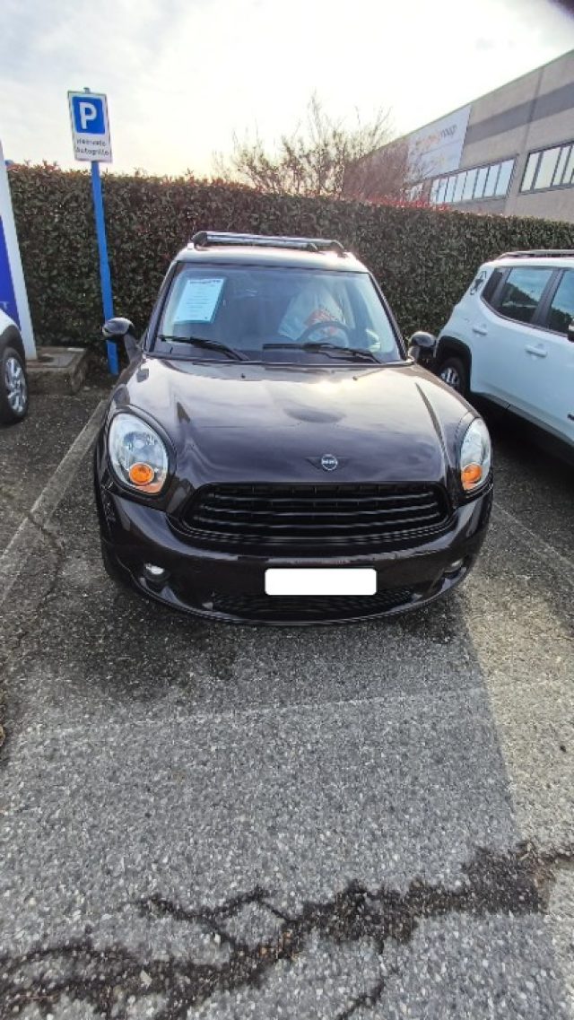 MINI Countryman Mini Cooper D Countryman ALL4 - foto 2 di 4