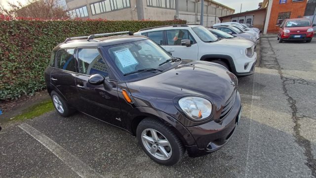 MINI Countryman Mini Cooper D Countryman ALL4 usato a GAGLIANICO