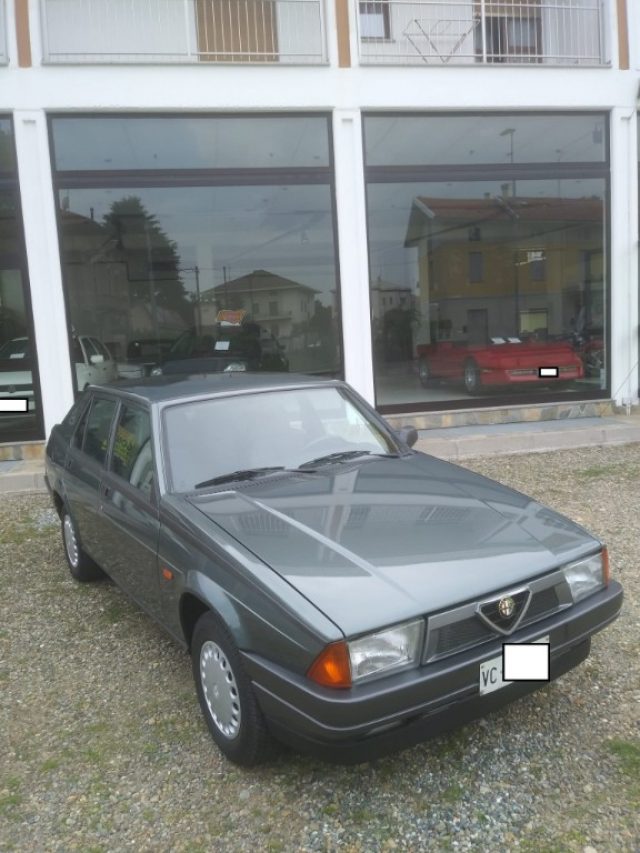 Alfa Romeo 75 1.6 usato a GAGLIANICO