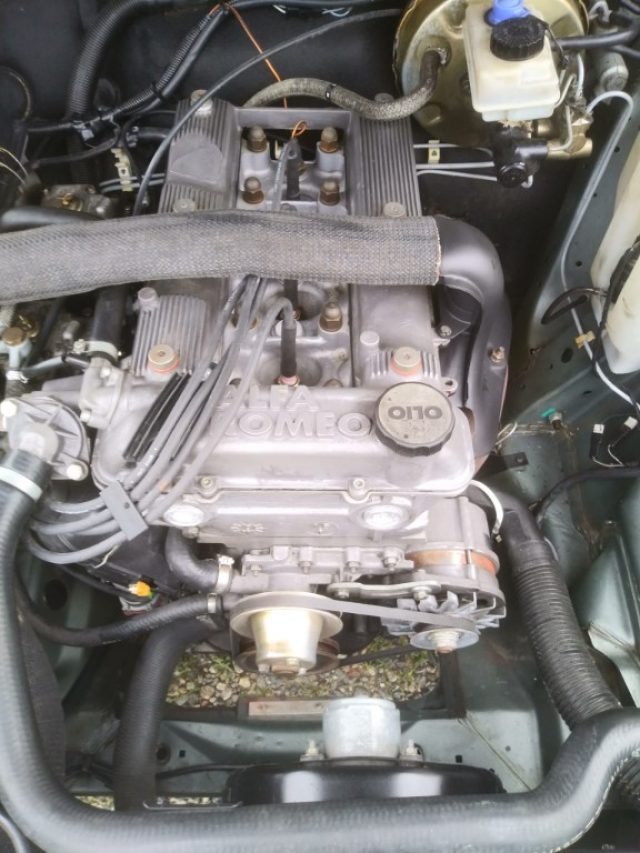 Alfa Romeo 75 1.6 - foto 3 di 4