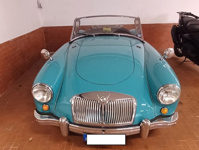 MG MGA 1500 - foto 4 di 4