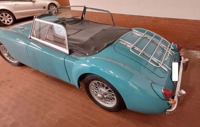 MG MGA 1500 - foto 2 di 4
