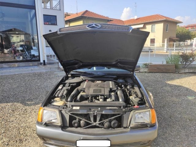 Mercedes-Benz SL 500 SL-32, del 1991, 178.500 km, in vendita a Gaglianico (BI)
