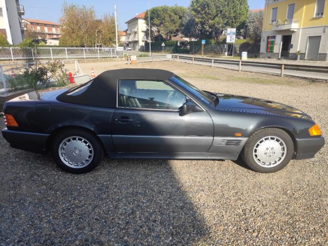 Mercedes-Benz SL 500 SL-32 usato a GAGLIANICO