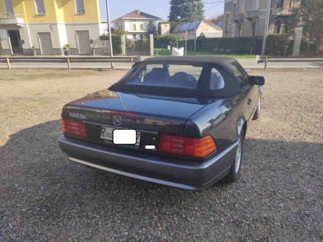 Mercedes-Benz SL 500 SL-32 - foto 3 di 4