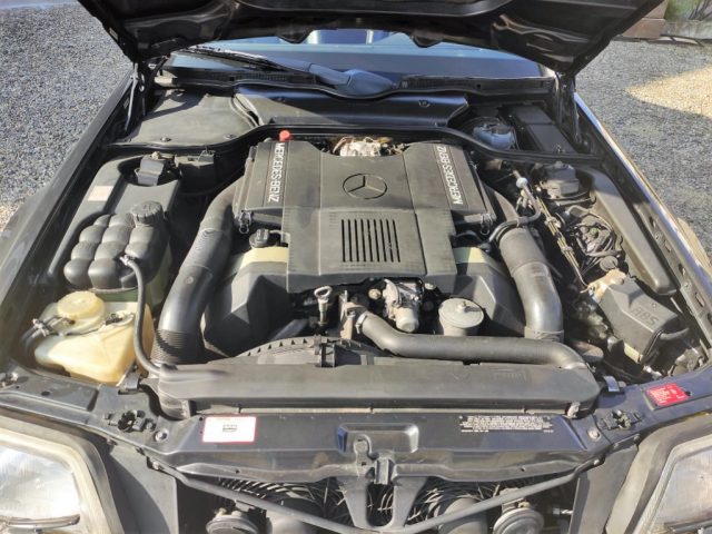Mercedes-Benz SL 500 SL-32, del 1991, 178.500 km, in vendita a Gaglianico (BI)
