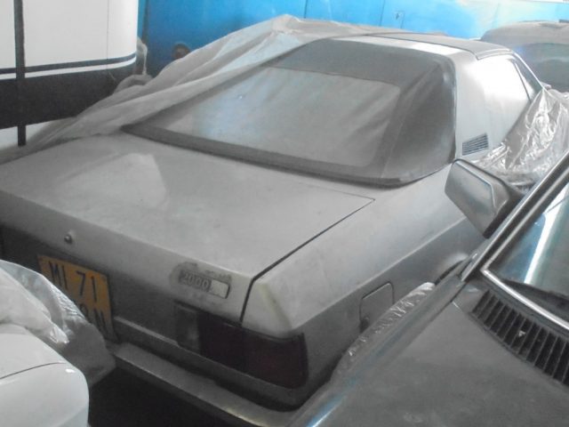 Lancia Beta SPIDER 2000 - foto 1 di 1