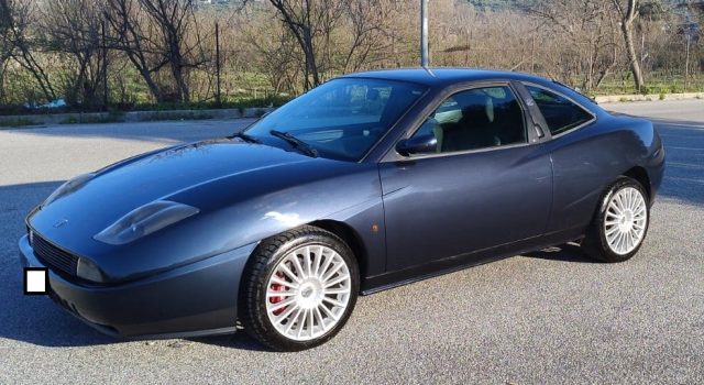 Fiat Coupe Coup� 2.0 i.e. turbo 20V usato a GAGLIANICO