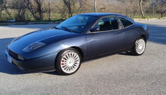 Fiat Coupe Coupé 2.0 i.e. turbo 20V - foto 3 di 4