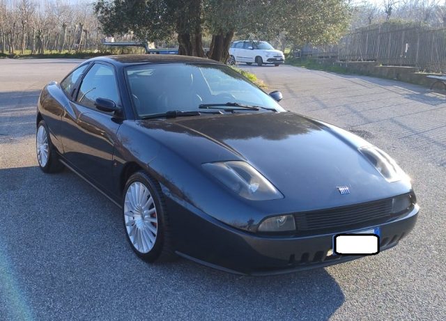 Fiat Coupe Coupé 2.0 i.e. turbo 20V - foto 2 di 4