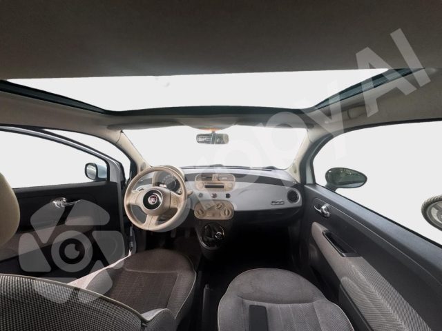 Fiat 500 1.2 Lounge POCHI KM!!!! usato a GAGLIANICO