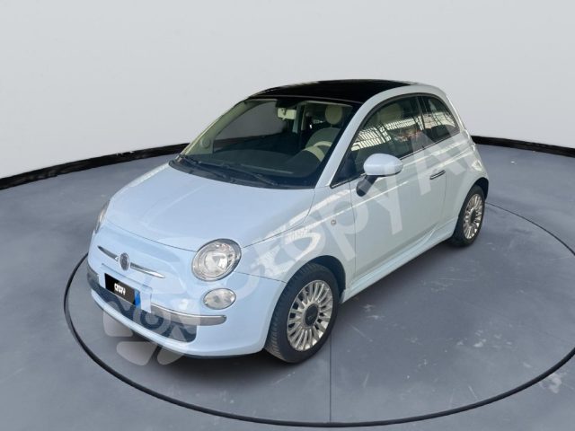 Fiat 500 1.2 Lounge POCHI KM!!!! usato a GAGLIANICO