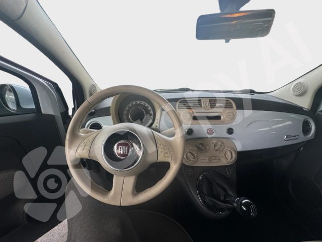 Fiat 500 1.2 Lounge POCHI KM!!!! - foto 3 di 4