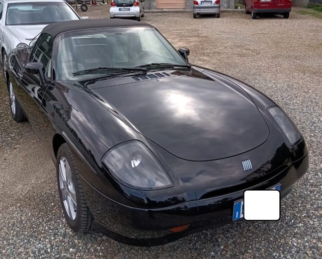 Fiat Barchetta 1.8 16V usato a GAGLIANICO