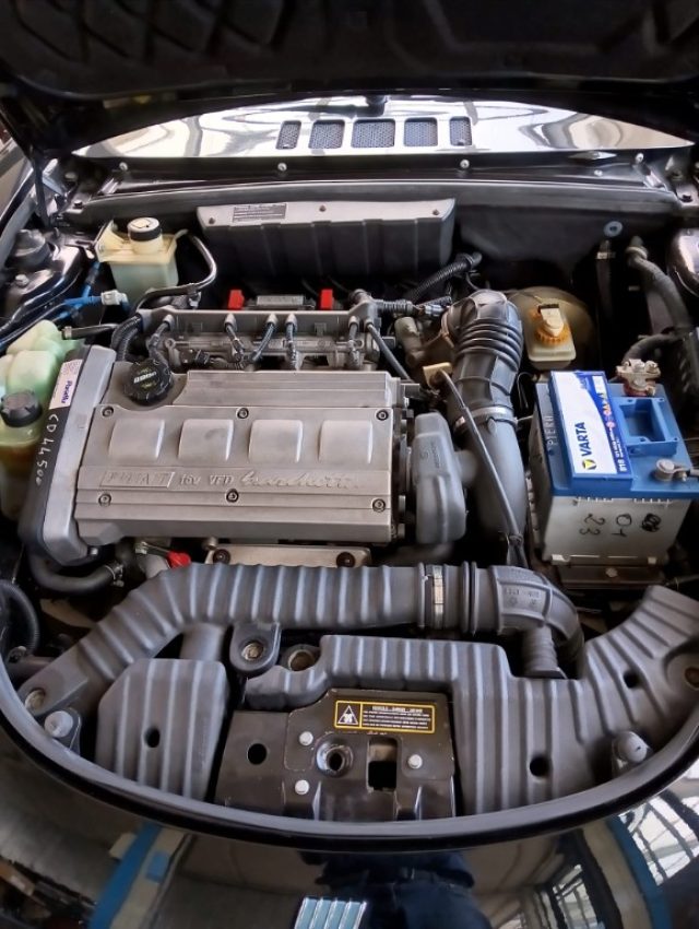 Fiat Barchetta 1.8 16V, del 2000, 96.000 km, in vendita a Gaglianico (BI)