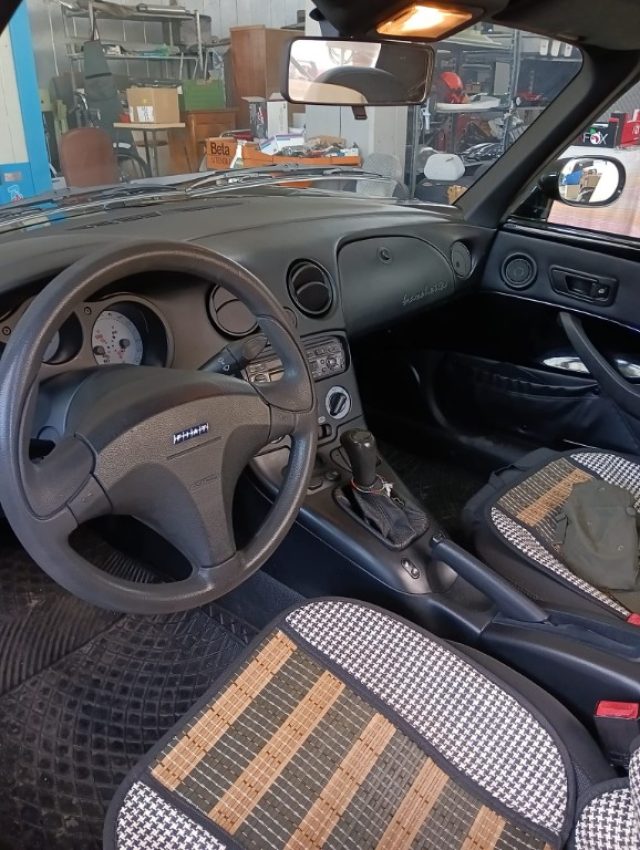 Fiat Barchetta 1.8 16V usato a GAGLIANICO