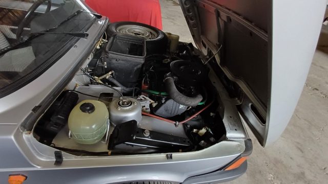 Fiat 127 1050 Panorama COMPRESO PASSAGGIO E REVISIONE usato a GAGLIANICO