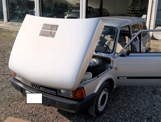 Fiat 127 1050 Panorama COMPRESO PASSAGGIO E REVISIONE usato a GAGLIANICO