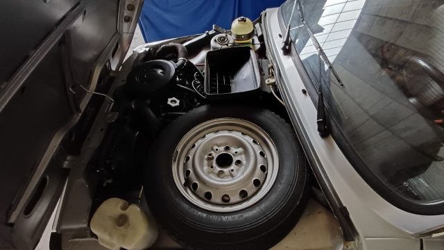 Fiat 127 1050 Panorama COMPRESO PASSAGGIO E REVISIONE - foto 3 di 19