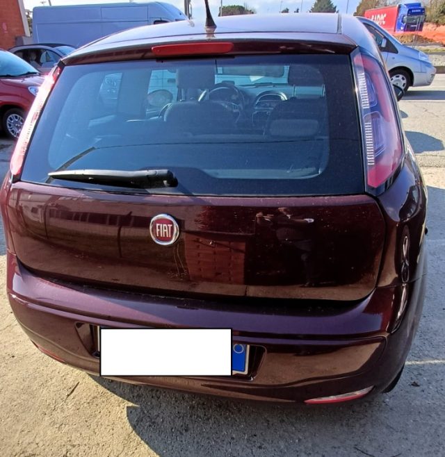 Fiat Punto 1.3 MJT II S&S 95 CV 3 porte Sport - foto 4 di 4
