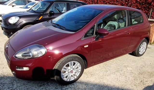 Fiat Punto 1.3 MJT II S&S 95 CV 3 porte Sport usato a GAGLIANICO