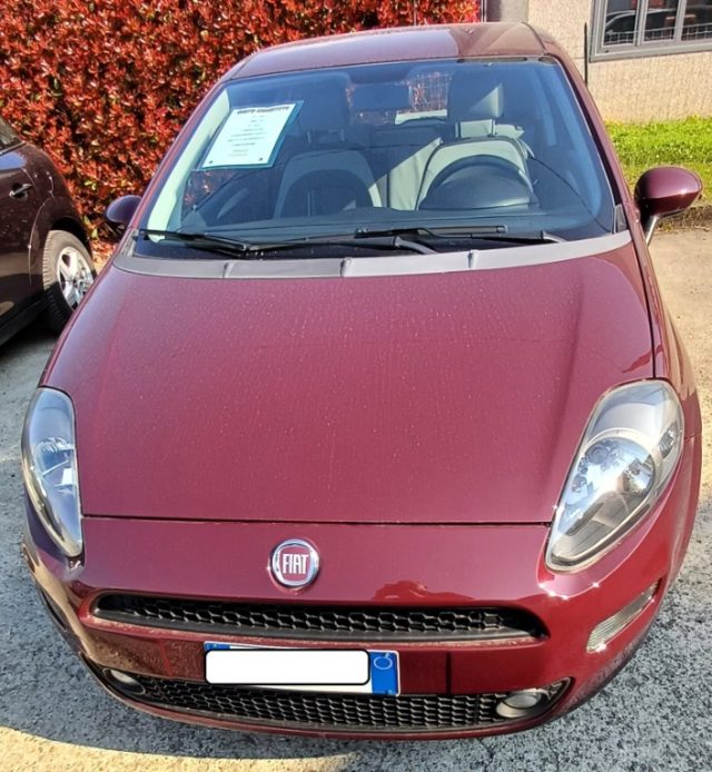 Fiat Punto 1.3 MJT II S&S 95 CV 3 porte Sport usato a GAGLIANICO