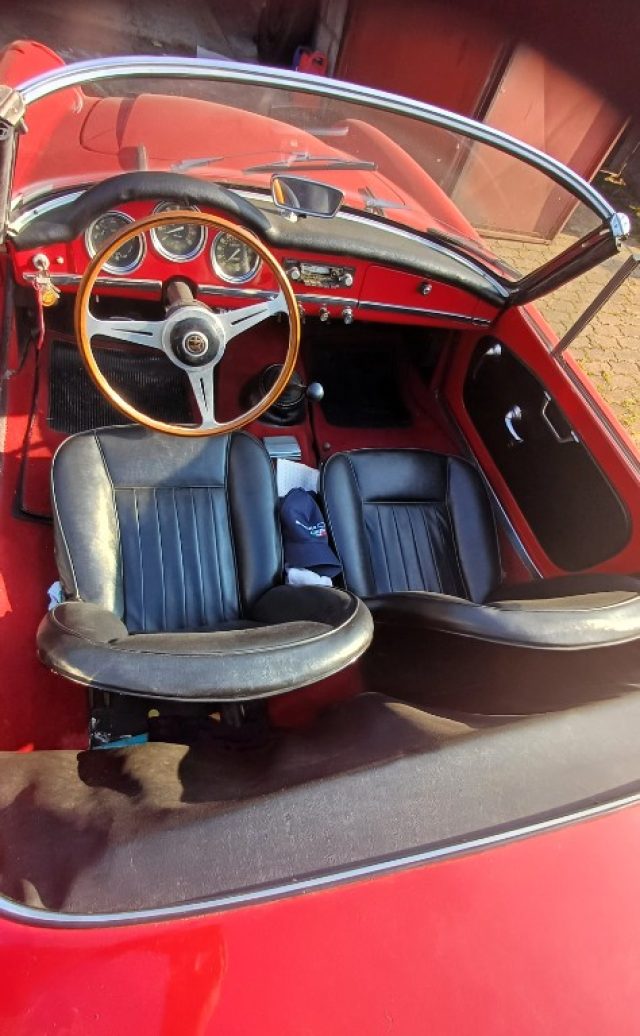 Alfa Romeo Giulia SPIDER - foto 4 di 4