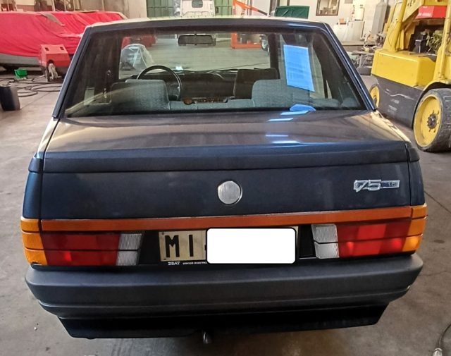 Alfa Romeo 75 1.6 - foto 2 di 4