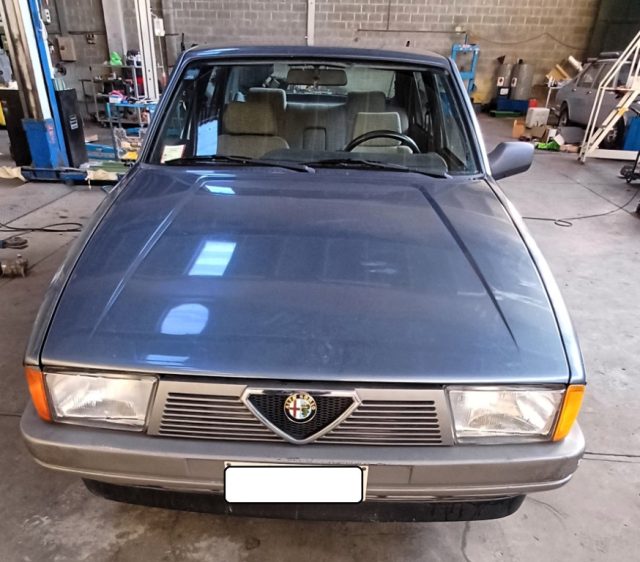 Alfa Romeo 75 1.6 usato a GAGLIANICO