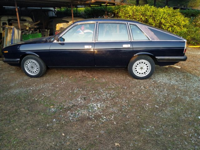 Lancia Gamma 2.5 UNICO PROPRIETARIO usato a GAGLIANICO
