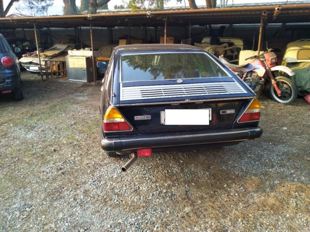 Lancia Gamma 2.5 UNICO PROPRIETARIO - foto 2 di 20