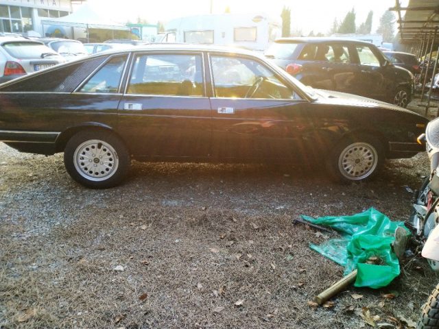 Lancia Gamma 2.5 UNICO PROPRIETARIO - foto 4 di 20