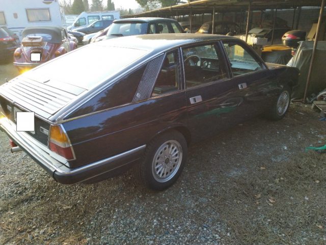Lancia Gamma 2.5 UNICO PROPRIETARIO - foto 3 di 20